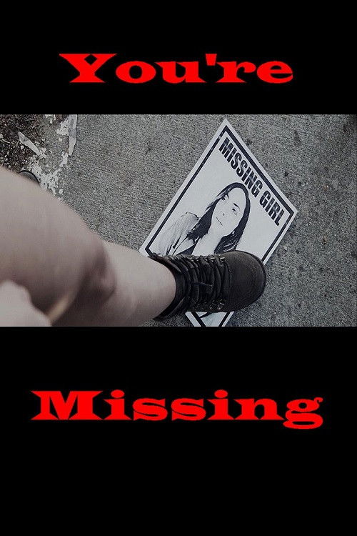 Missing Girl (2017) poster