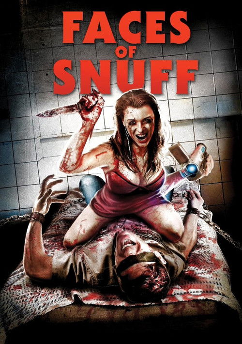 Faces of Snuff (2016) poster