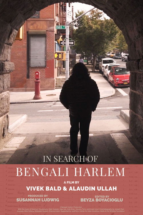 In Search of Bengali Harlem (2022) poster
