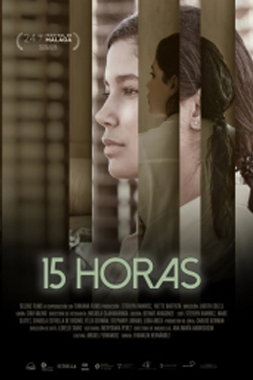 15 horas (2021) poster