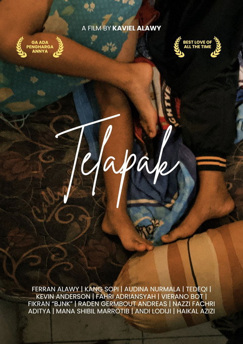 Telapak (2025) poster