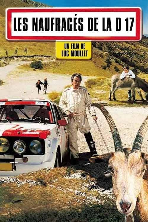 Shipwrecked on Route D17 (2002) poster