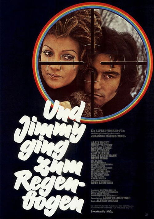 And Jimmy Went to the Rainbow's Foot (1971) poster
