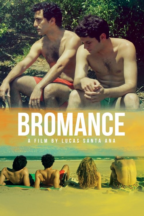 Bromance (2016) poster