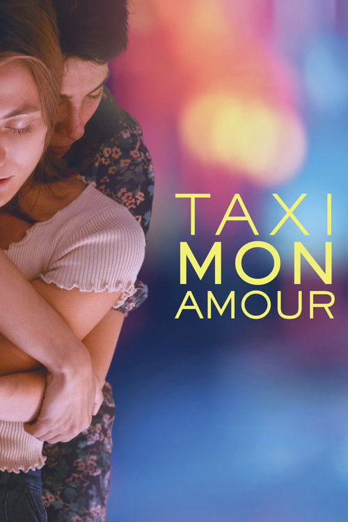 Taxi Monamour (2024) poster