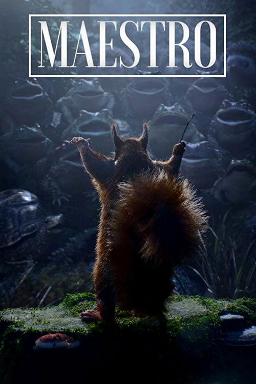 Maestro (2019) poster