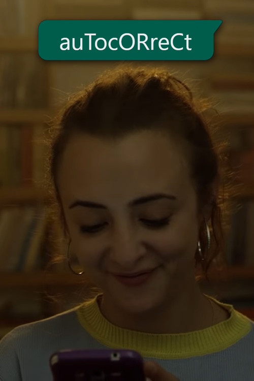 Autocorrect (2018) poster