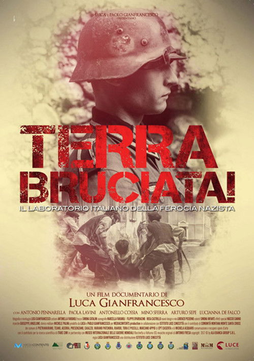 Terra Bruciata! (2018) poster