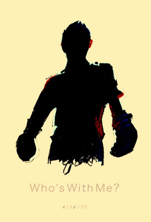 Who's With Me? (2021) poster