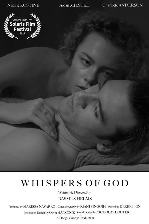 Whispers of God (2018) poster