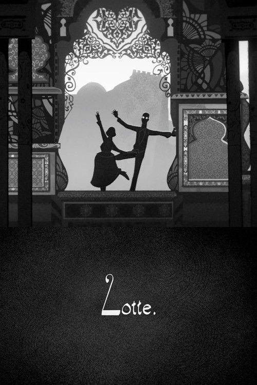 Lotte (2015) poster