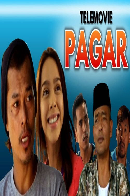 Pagar (2015) poster