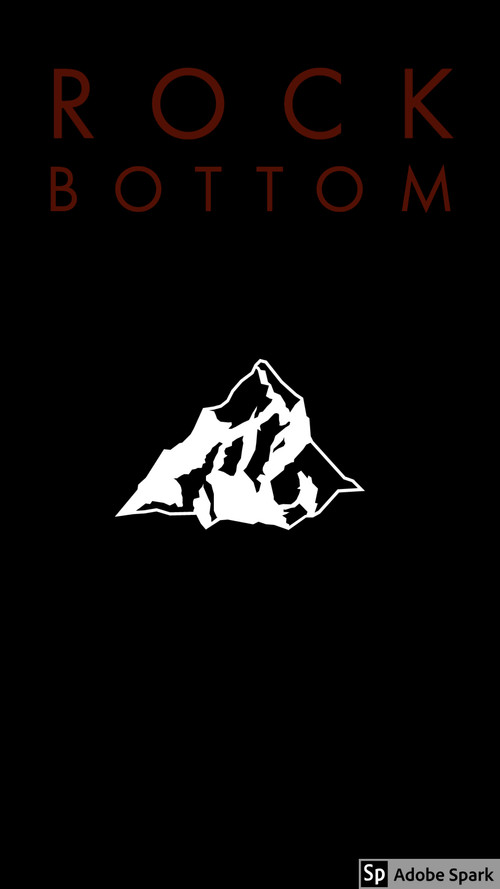 Rock Bottom poster