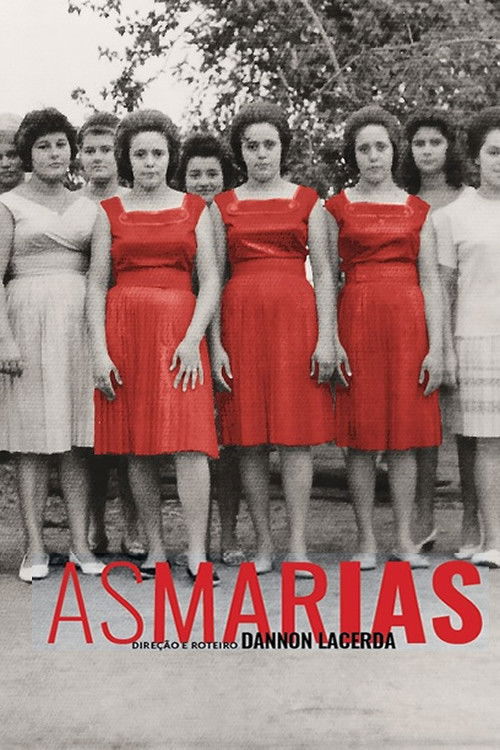 As Marias (2023) poster
