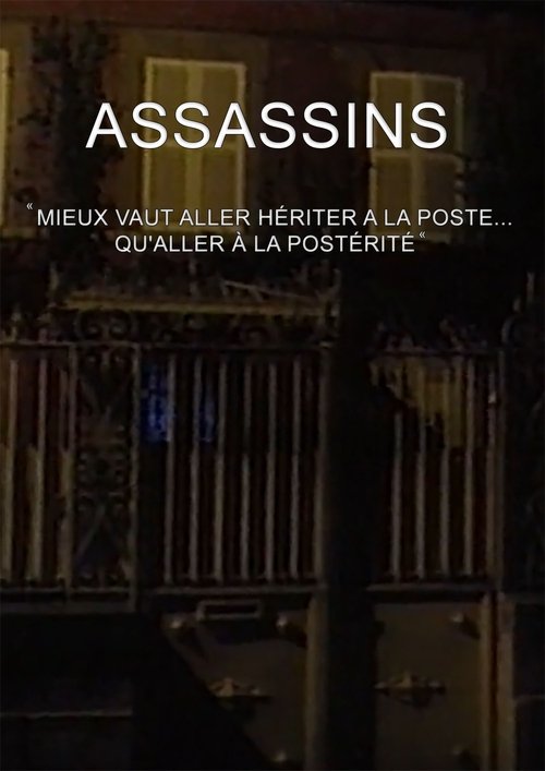 Assassins... (1992) poster