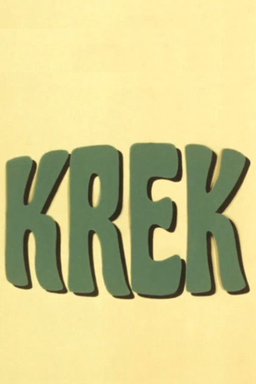 Krek (1968) poster
