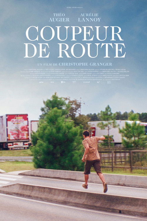 Roadtripper (2022) poster