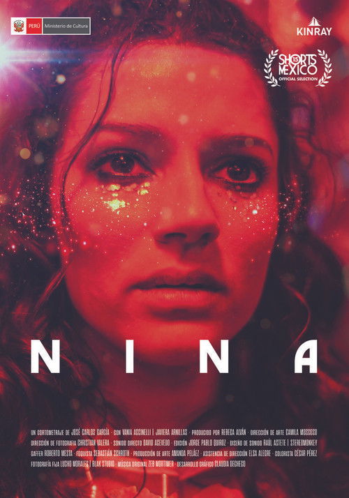 Nina (2020) poster