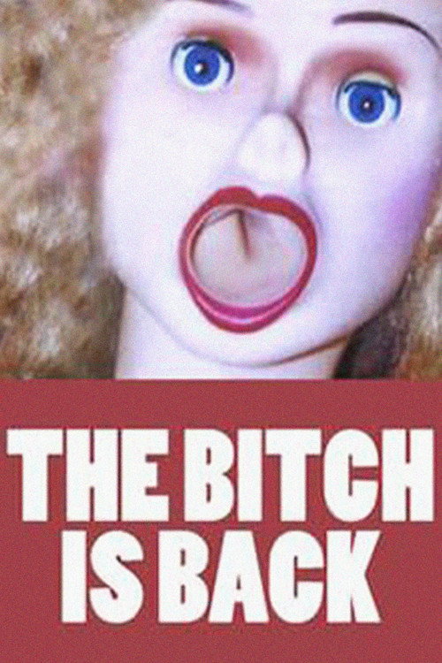 The Bitch Is Back (1995) poster