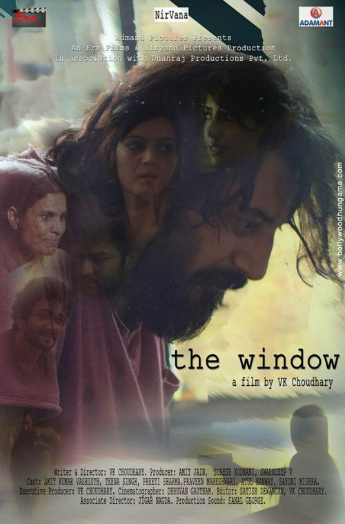The Window (2018) poster