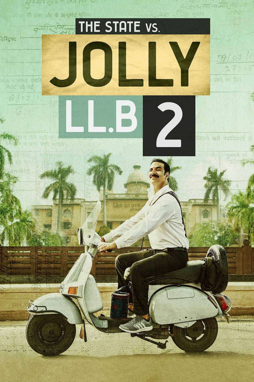 Jolly - Hukuk Fakültesi 2 / Jolly LLB 2 (2017) poster