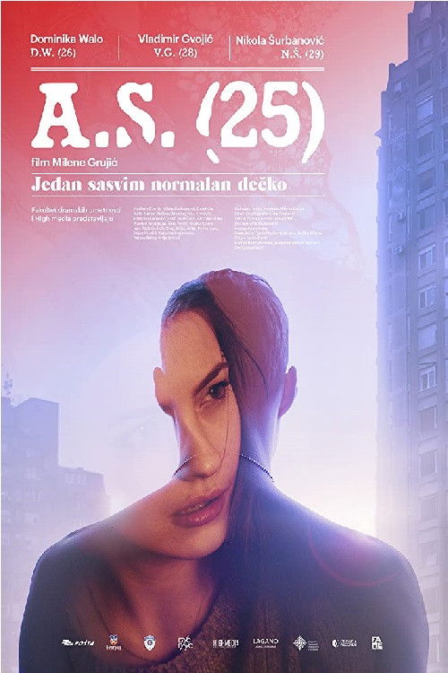 A.S. (25) (2019) poster
