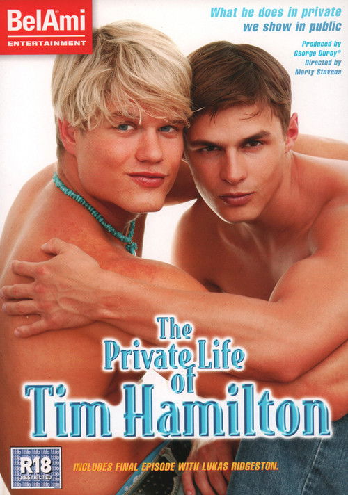 The Private Life of Tim Hamilton (2005) poster