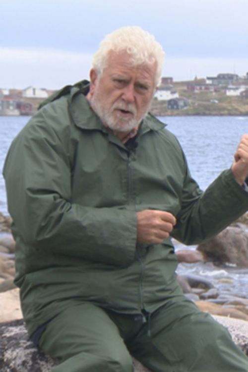 La memoria del arpón (2018) poster