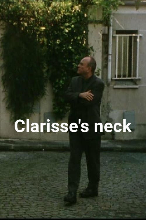 Le cou de Clarisse (2003) poster