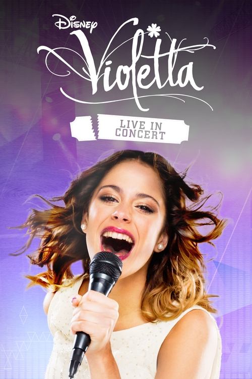 Violetta: Live in Concert (2014) poster