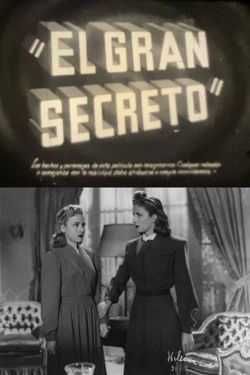 El gran secreto (1942) poster