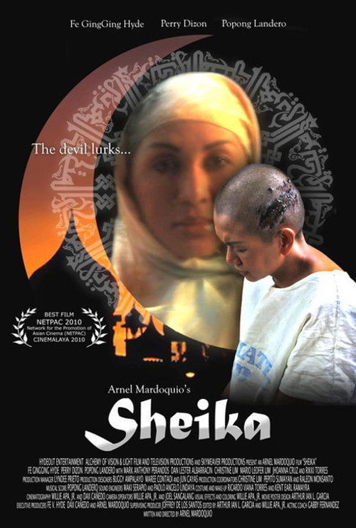 Sheika (2010) poster