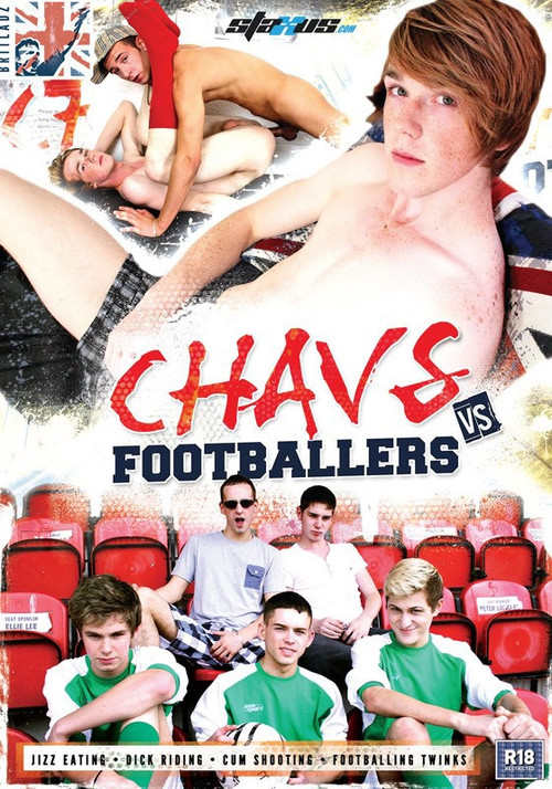 Chavs vs. Footballers (2012) poster