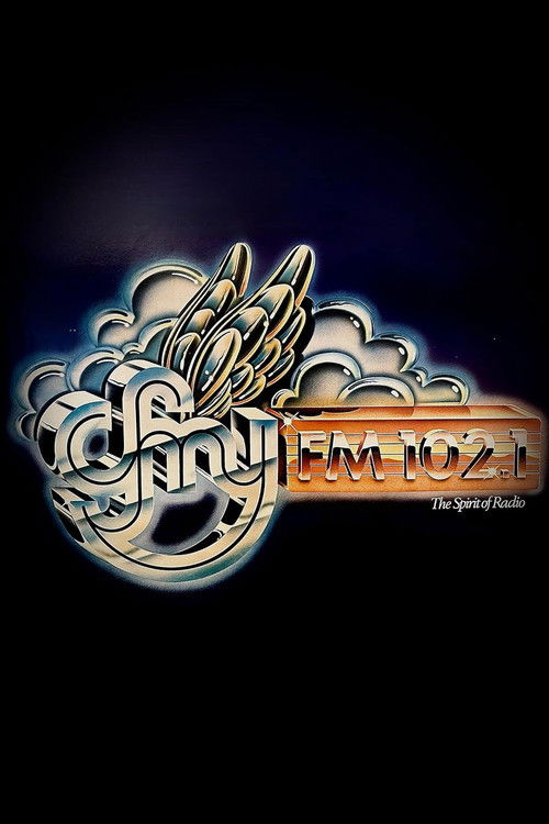 CFNY: The Spirit of Radio (2026) poster