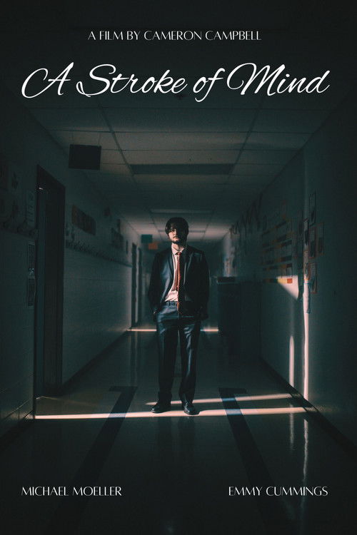A Stroke of Mind poster