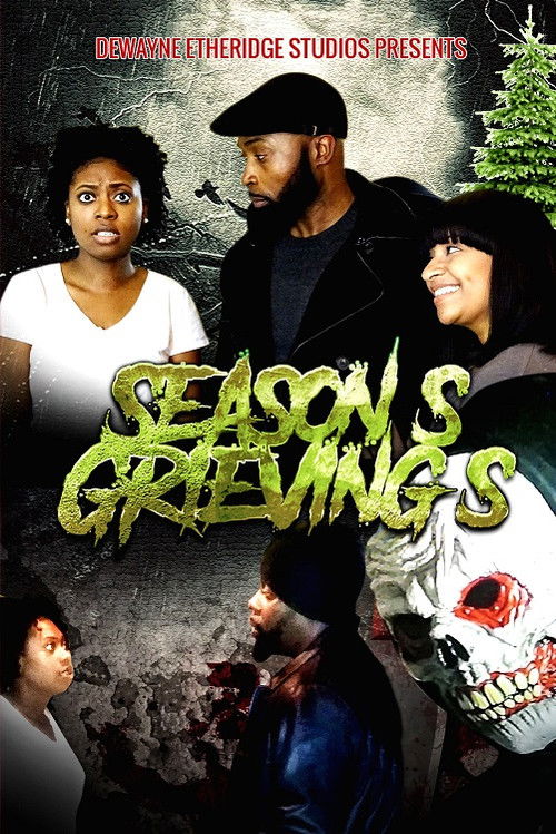 Season's Grievings (2019) poster