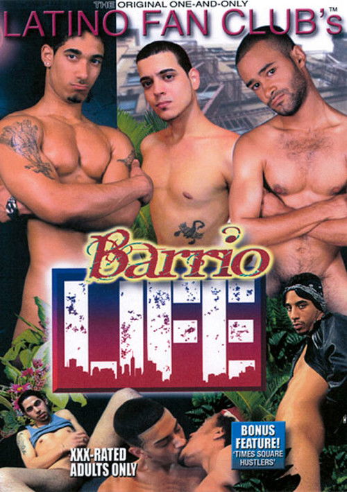Barrio Life (2012) poster