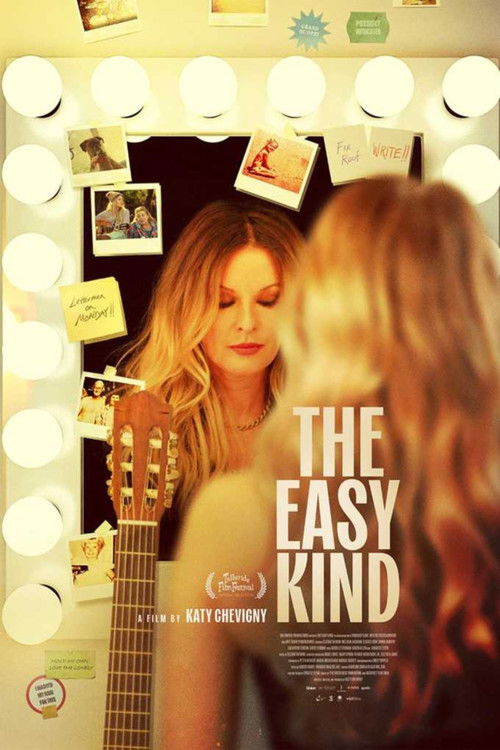 The Easy Kind (2024) poster