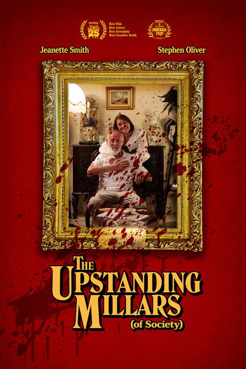The Upstanding Millars (of Society) (2025) poster