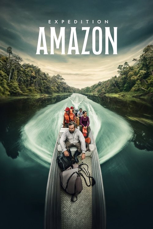 Amazon Görevi (2024) poster