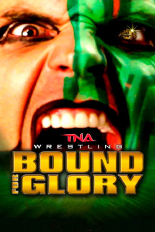 TNA Bound for Glory 2013 (2013) poster