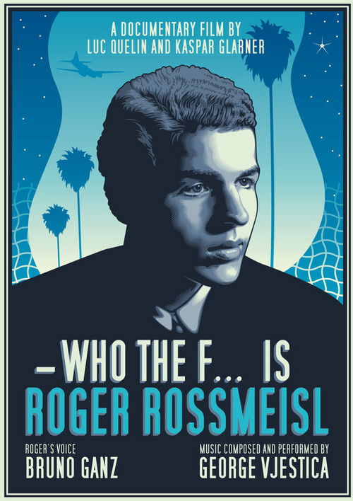 Who the F... is Roger Rossmeisl (2020) poster