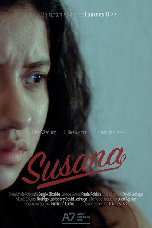 Susana (2022) poster