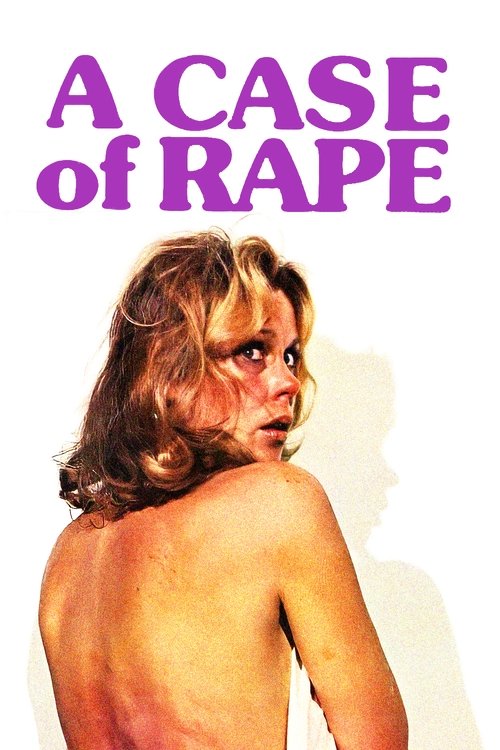 A Case of Rape (1974) poster