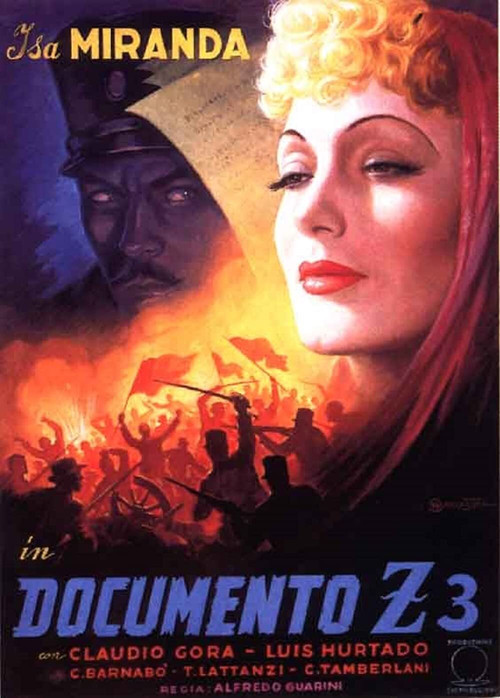 Document Z-3 (1943) poster