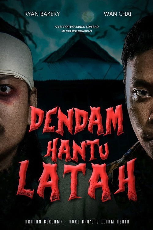 Dendam Hantu Latah (2022) poster