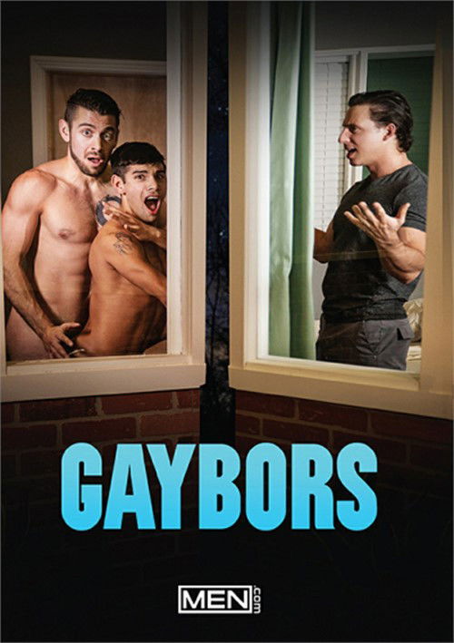 Gaybors (2020) poster