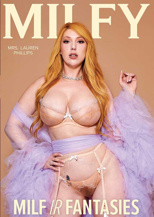 MILF IR Fantasies (2025) poster