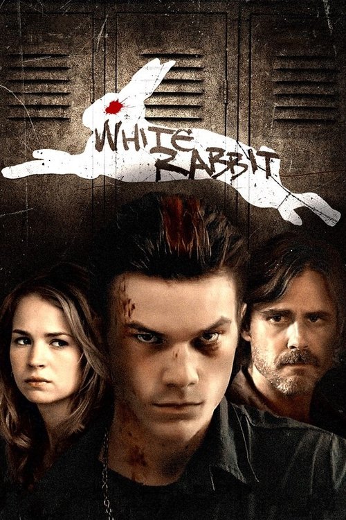 White Rabbit (2013) poster