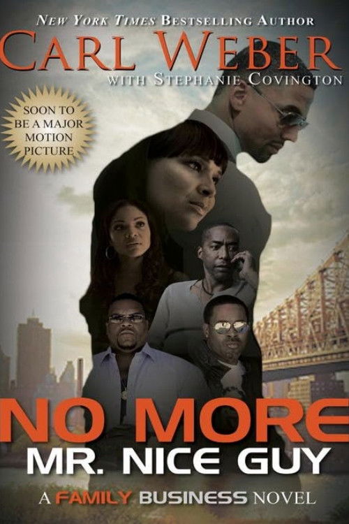 No More Mr Nice Guy (2018) poster